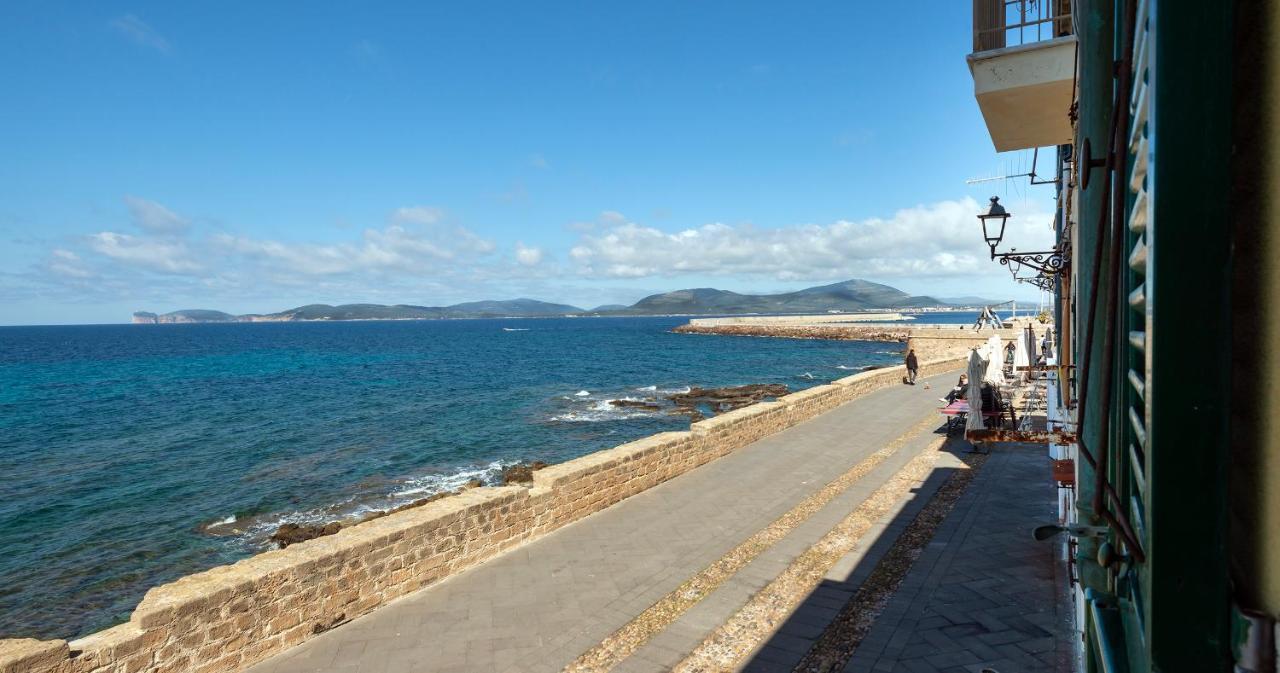 Welcomely - Cavour 47 Apartment Alghero Exterior photo